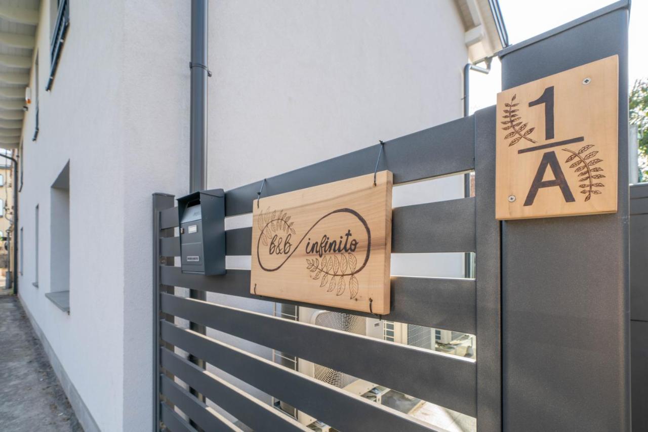 B&B Infinito Castelnuovo Rangone Экстерьер фото