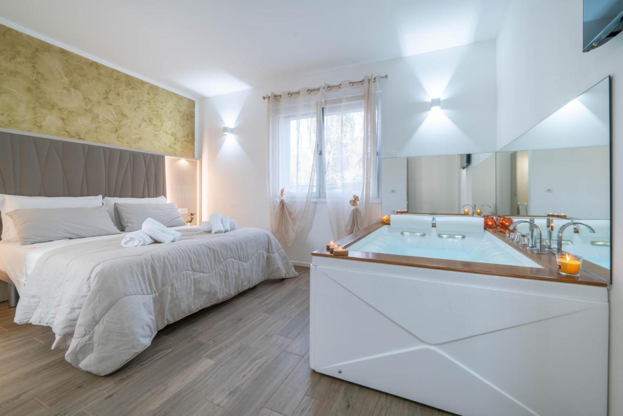 B&B Infinito Castelnuovo Rangone Экстерьер фото